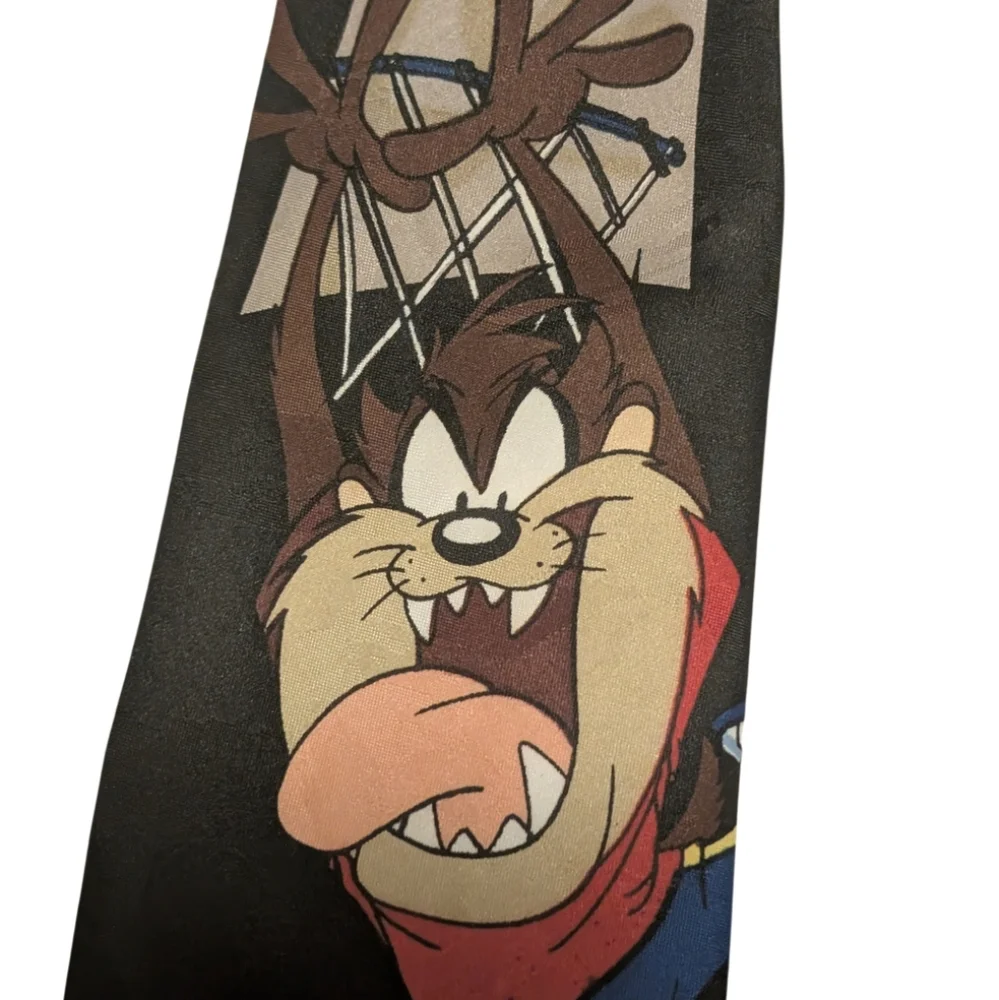 Vgt. Looney Tunes‎ Tie